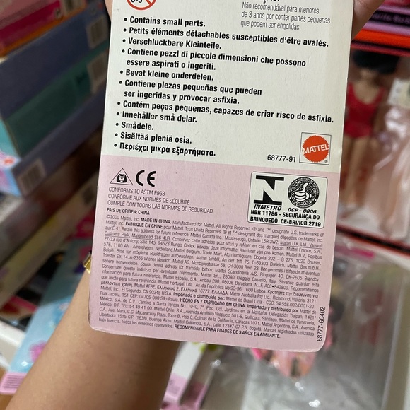 2000’s Tommy friend of Shelly mattel clothes set - Picture 2 of 2